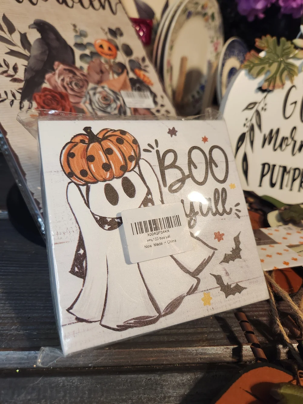 Fall Pumpkins Country Home Decor Bundle 7 Pieces Hobby Lobby